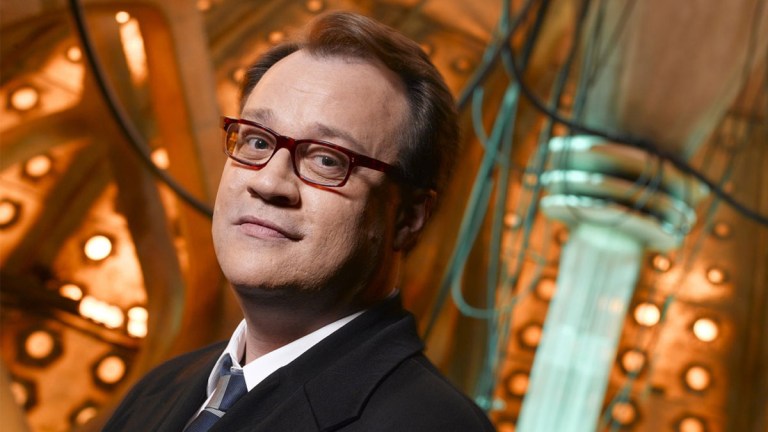 Russell T Davies Doctor Who